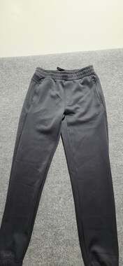 Spyder Active Men's ProWeb Moisture Wicking Stretch Jogger Sweatpants Black